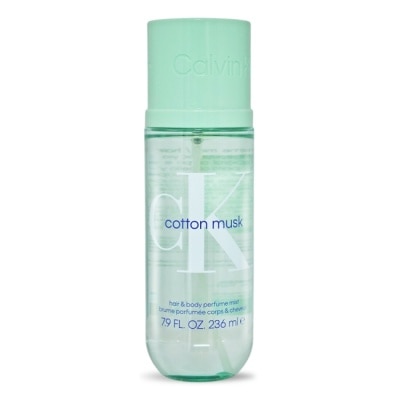 CalvinKlein - Calvin Klein CK 棉語麝香噴霧(236ml)-專櫃公司貨 image