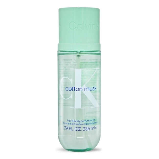 Calvin Klein CK 棉語麝香噴霧(236ml)-專櫃公司貨 image
