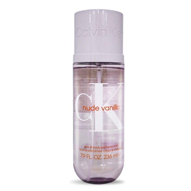 Calvin Klein CK 微裸香草噴霧(236ml)-專櫃公司貨 image