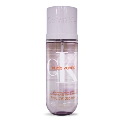 CalvinKlein - Calvin Klein CK 微裸香草噴霧(236ml)-專櫃公司貨 image