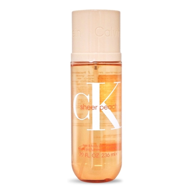 Calvin Klein CK 輕柔果蜜噴霧(236ml)-專櫃公司貨 image