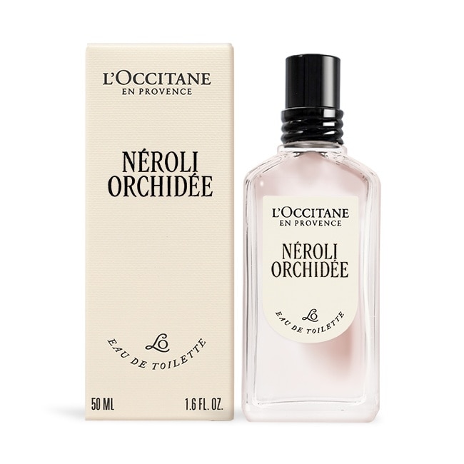 L’OCCITANE 歐舒丹 橙花蘭花淡香水(50ml) 國際航空版 image