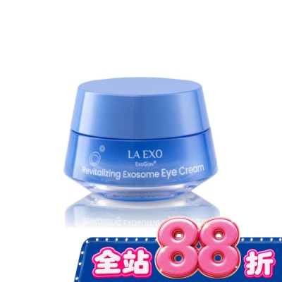 LA EXO 萊泌兒 LA EXO 萊泌兒999外泌體眼霜15g(陞醫生技原廠保養品) image