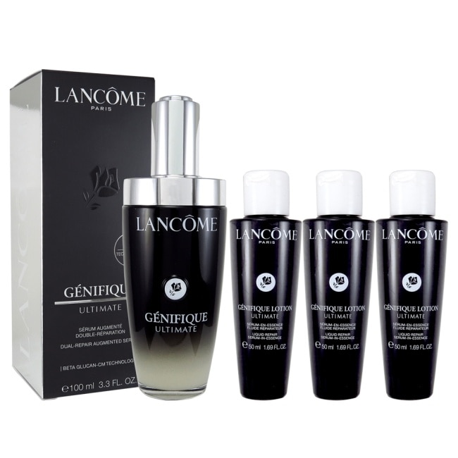 LANCOME 蘭蔻超極限肌因賦活露100ml(贈超極限肌因精華露50mlx3) image