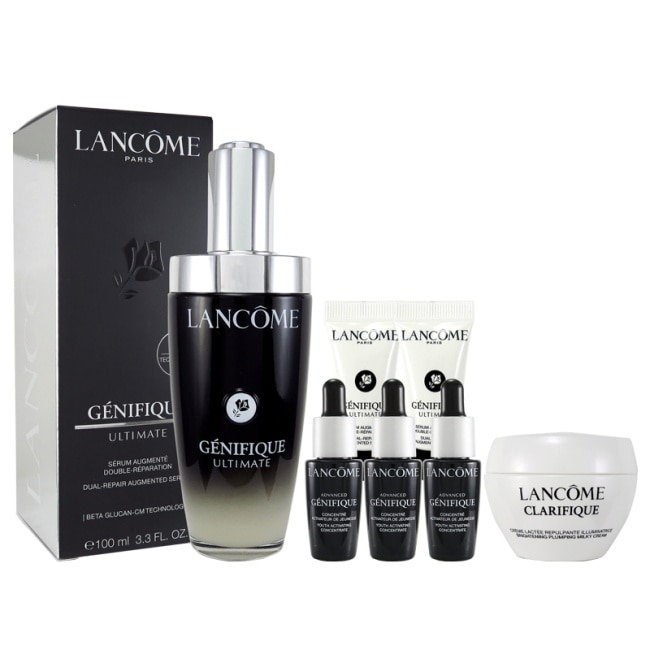LANCOME超極限賦活露100ml(贈賦活露5mlx2+7mlx3+亮白霜15ml) image