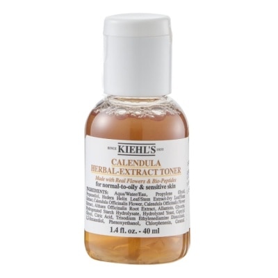 KIEHL’S 契爾氏 - 【Kiehls 契爾氏】金盞花精華修護化妝水 40ml 公司貨 image