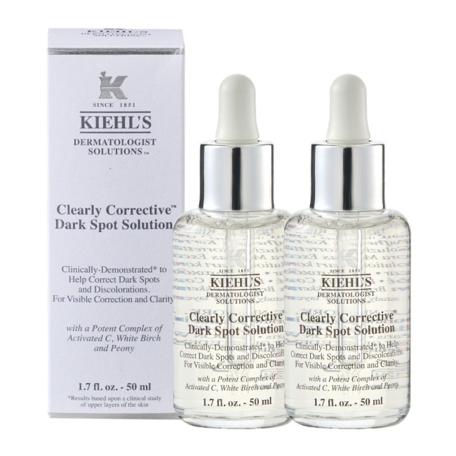 【Kiehls 契爾氏】激光極淨白淡斑精華 50mlx2 公司貨 image