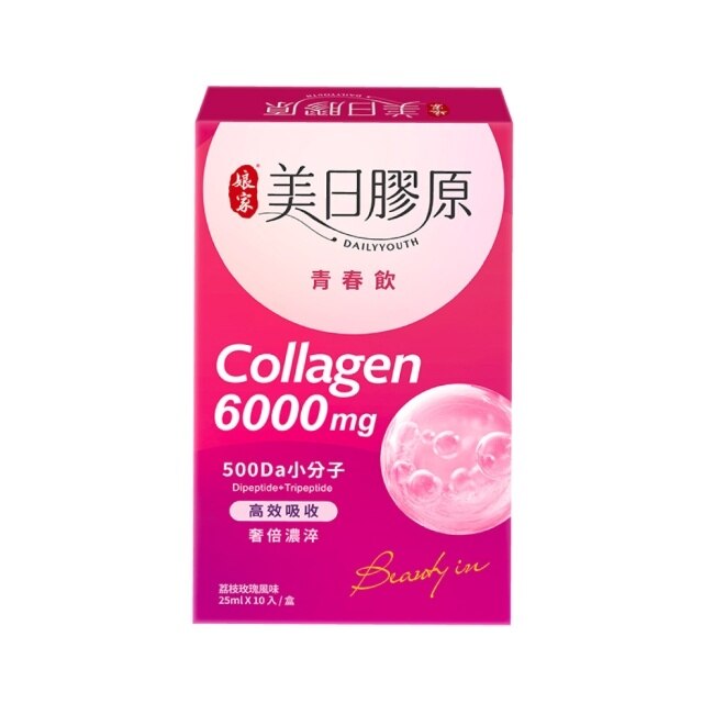 娘家美日膠原青春飲10入 image