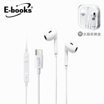 E-BOOKS - E-books SS79 經典原聲Type C 線控耳機 image