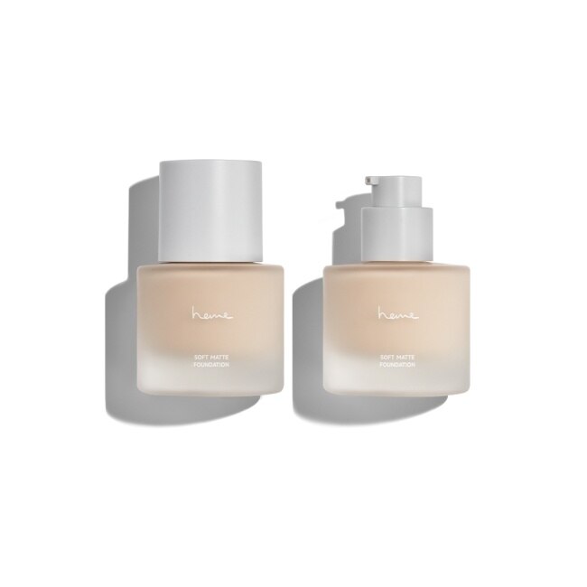 heme 柔霧粉底液 SPF50+ *** - 21N Ivory 30ml image