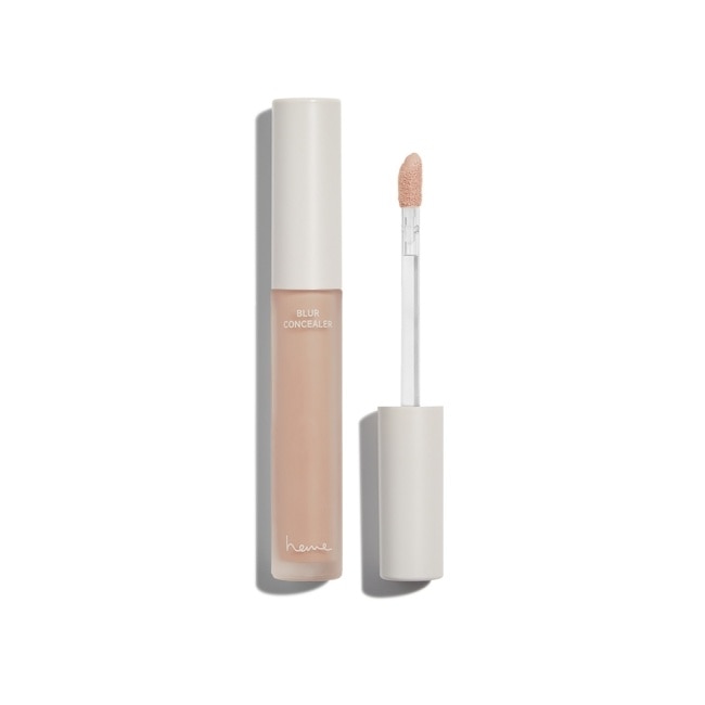 heme 柔霧遮瑕液 02 Peach 2.8ml image