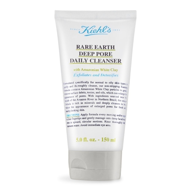 KIEHL’S 契爾氏 亞馬遜白泥淨緻毛孔潔面乳(150ml)-國際航空版 image