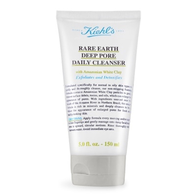 KIEHL’S 契爾氏 - KIEHL’S 契爾氏 亞馬遜白泥淨緻毛孔潔面乳(150ml)-國際航空版 image