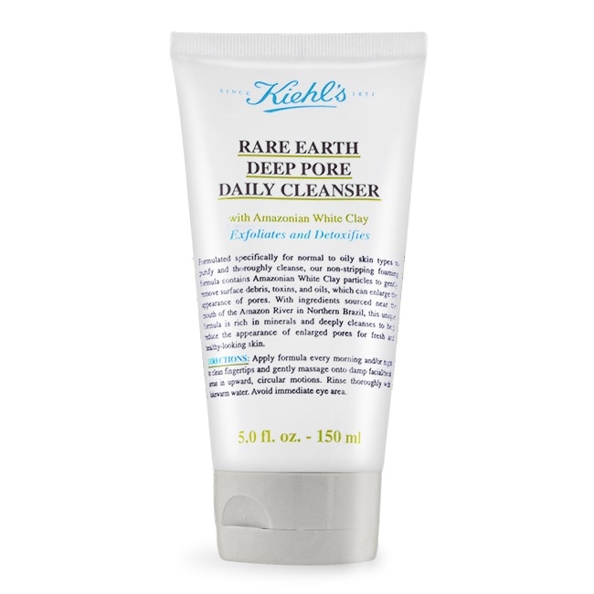 KIEHL’S 契爾氏 亞馬遜白泥淨緻毛孔潔面乳(150ml)-國際航空版 image