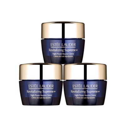 ESTEE LAUDER 雅詩蘭黛 ESTEE LAUDER雅詩蘭黛 年輕無敵一夜修護膠原霜15mlx3【公司貨】 image