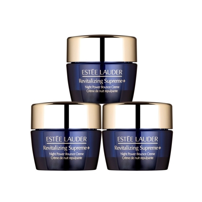 ESTEE LAUDER ESTEE LAUDER雅詩蘭黛 年輕無敵一夜修護膠原霜15mlx3【公司貨】