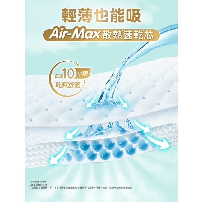 幫寶適一級幫散熱拉拉褲XL 90片 ( 30 片包裝 3 包入 ) 箱購 image