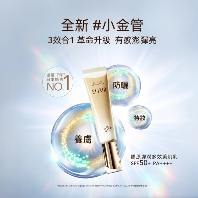 怡麗絲爾美肌加倍組 35g+35g image