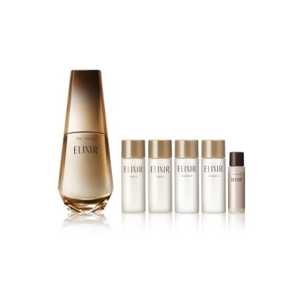 SHISEIDO 資生堂 - 怡麗絲爾膠原光速組 50ml+18ml*2+18ml*2+5ml image