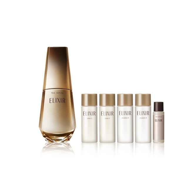 怡麗絲爾膠原光速組 50ml+18ml*2+18ml*2+5ml image