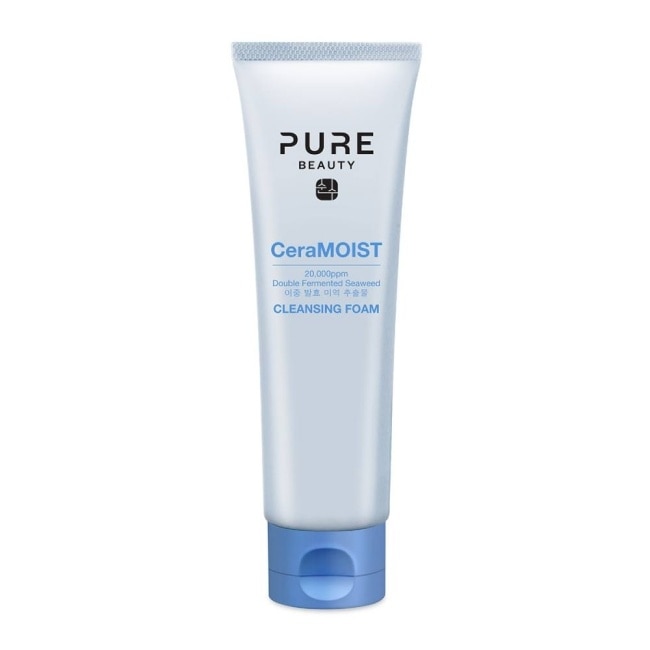 Pure Beauty 韓淨萃 CeraMoist潔面乳125ml image