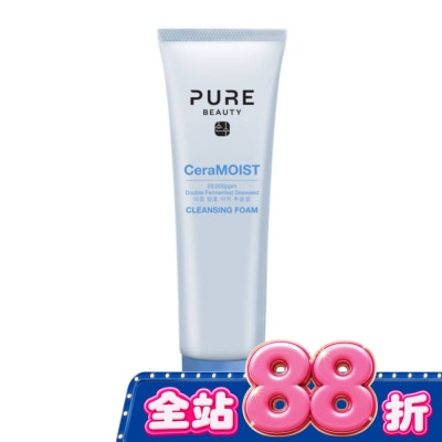 PURE BEAUTY韓淨萃 Pure Beauty 韓淨萃 CeraMoist潔面乳125ml image