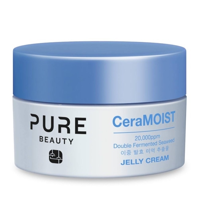 Pure Beauty 韓淨萃 CeraMoist水凝霜50ml image