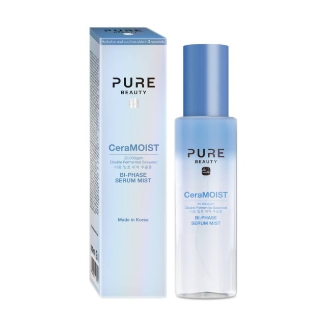 Pure Beauty 韓淨萃 CeraMoist雙層精華噴霧100ml image