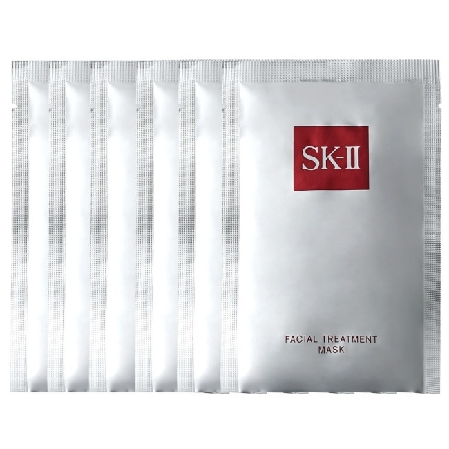 【SK-II】青春敷面膜X6 公司貨(有盒) (有效期限2027.03 image