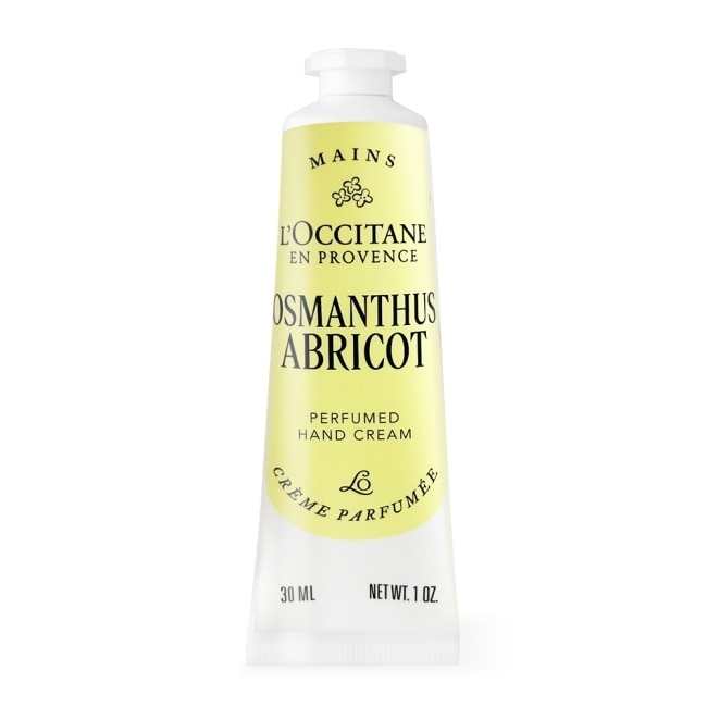 L’OCCITANE 歐舒丹 桂花杏桃護手霜(30ml)-全新包裝-國際航空版 image