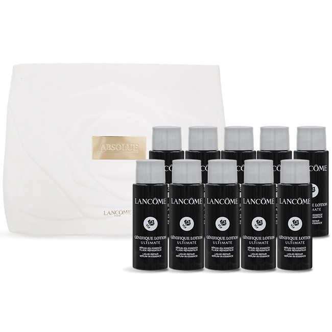 LANCOME 蘭蔻 超極限肌因精華露(10ml)X10送化妝包-專櫃公司貨 image
