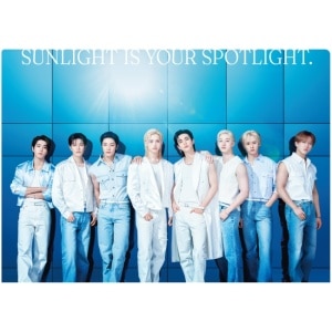 Bioré UV贈品-Stray Kids 限量聯名資料夾2026版 image