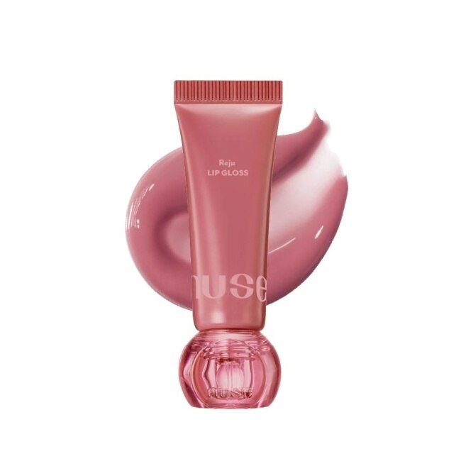 nuse 麗珠果漾唇蜜 10 柔霧裸玫 10.5g image