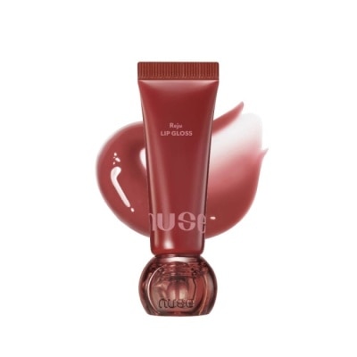 nuse - nuse 麗珠果漾唇蜜 11 醇釀玫瑰 10.5g image