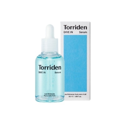 torriden - 桃瑞丹 5D微分子玻尿酸保濕安瓶精華50ml image