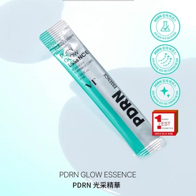 韓國VT PDRN光澤精華2ml*6ea image