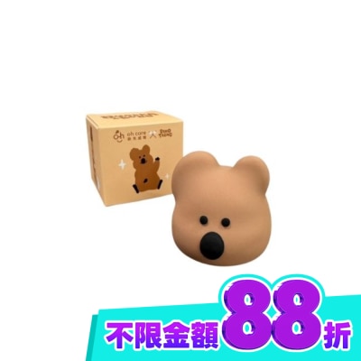 oh care歐克威爾 oh care 歐克威爾 x Dinotaeng 呆萌町造型牙膏蓋 image