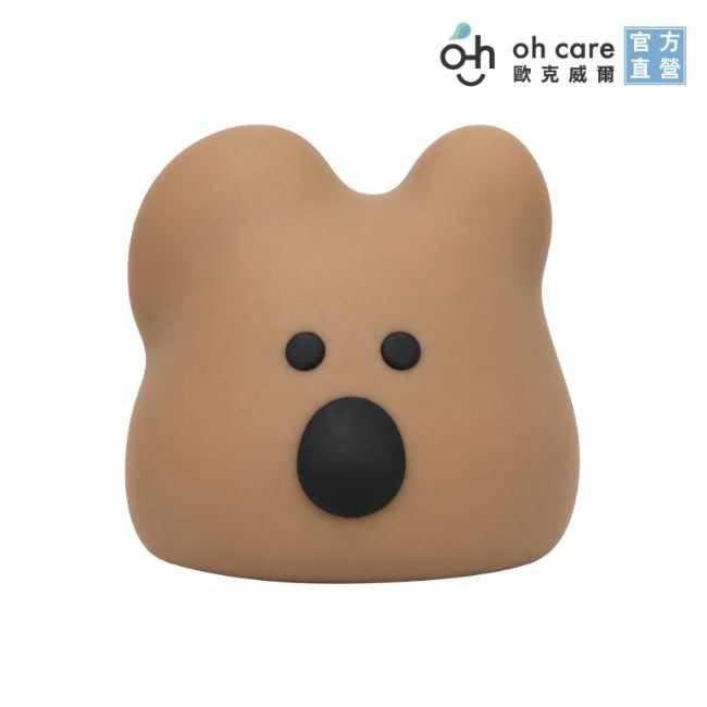 oh care 歐克威爾 x Dinotaeng 呆萌町造型牙膏蓋 image