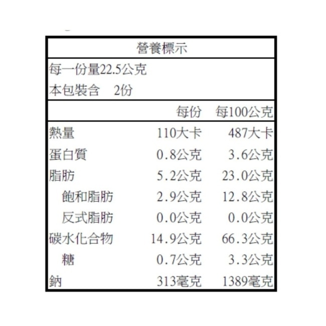 浪味仙 香菜口味(洋芋捲)45g image