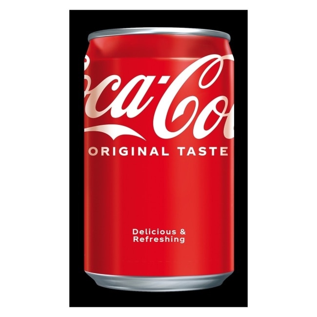 【Coca Cola 可口可樂】迷你罐200ml image