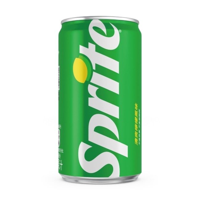 【Sprite 雪碧】迷你罐200ml image