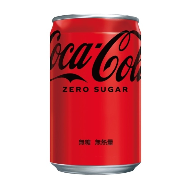 【Coca Cola 可口可樂ZERO SUGAR】無糖零卡迷你罐200ml image
