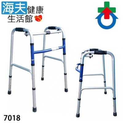HEF海夫 - 杏華助行器 (未滅菌)【海夫健康生活館】標準款助行器(7018) image