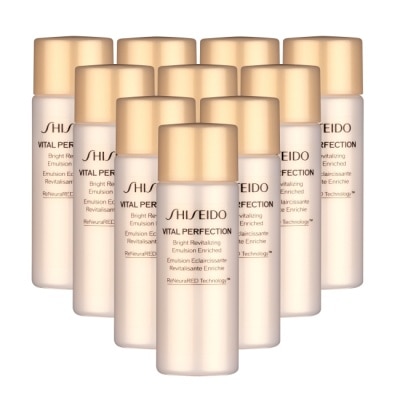 SHISEIDO 資生堂 SHISEIDO資生堂 激抗痕亮采緊緻乳N(豐潤型)15mlx10【公司貨】 image