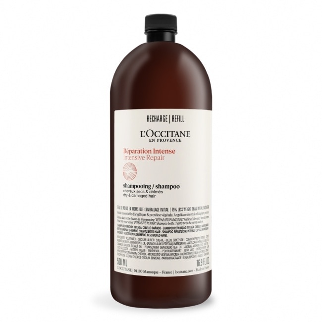 L’OCCITANE 歐舒丹 草本修護洗髮乳補充瓶(500ml)-國際航空版 image