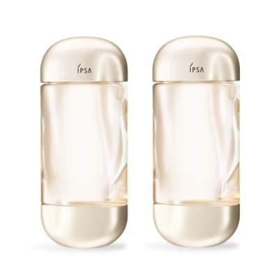 IPSA IPSA 流金保濕美膚水(200ml)X2 國際航空版(美膚機能液 新版包裝) image