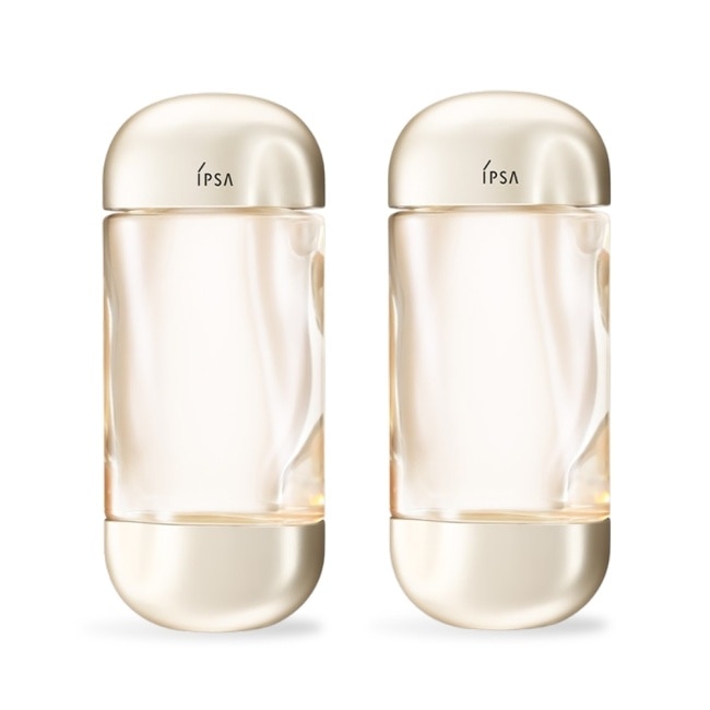 IPSA IPSA 流金保濕美膚水(200ml)X2-國際航空版(美膚機能液 新版包裝)