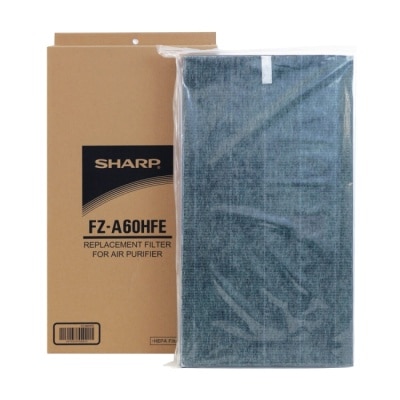 SHARP夏普 - 【SHARP夏普】原廠KC-A60T、FP-J80T-W、FP-J60T-W專用HEPA集塵過濾網 FZ-A60HFE image