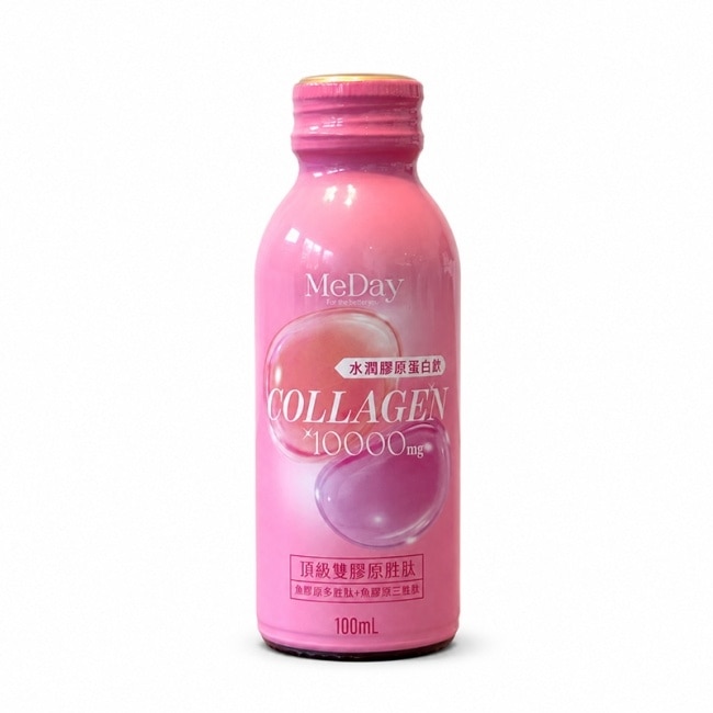 MeDay 水潤膠原蛋白飲100ml 10入 image