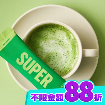 SUPERMATCHA SUPER MATCHA 韓國抹茶拿鐵 image